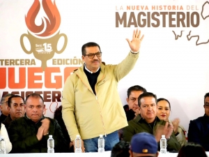 Concluye Tercera Edici&oacute;n de los Juegos Magisteriales del SNTE en Hidalgo