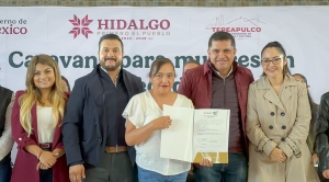 Caravanas para mujeres busca reducir brecha histórica de género