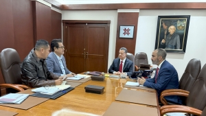    Julio Menchaca refrenda compromiso con la paz y la atención ciudadana