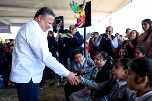 Bienestar para la poblaci&oacute;n que m&aacute;s lo necesita