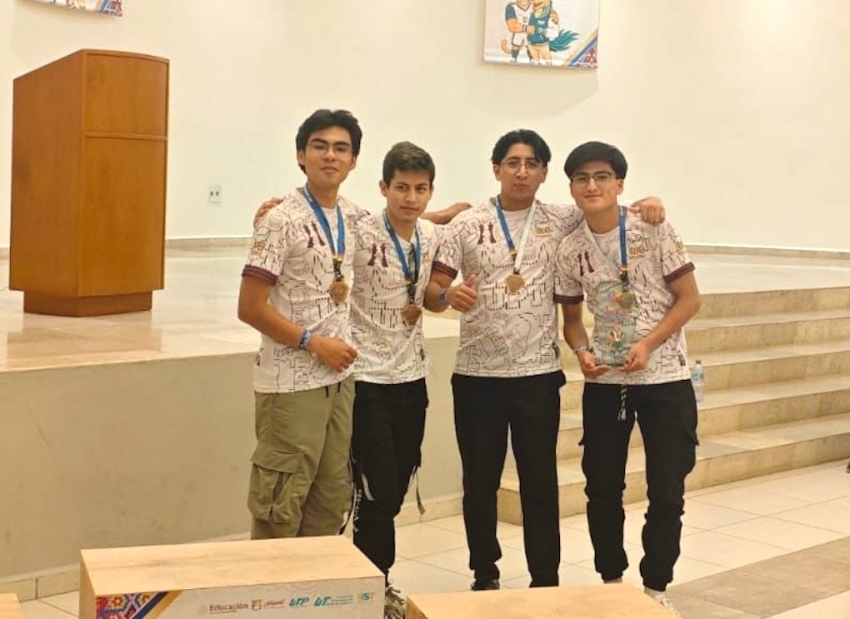UPT destaca en el Encuentro Nacional Cultural y Deportivo 2026
