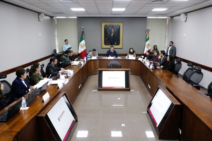 LXV Legislatura anuncia concierto solidario y aborda temas de interés para Hidalgo