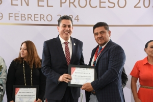 Congreso de Hidalgo realiza panel “Prevención de delitos electorales en el proceso 2024”