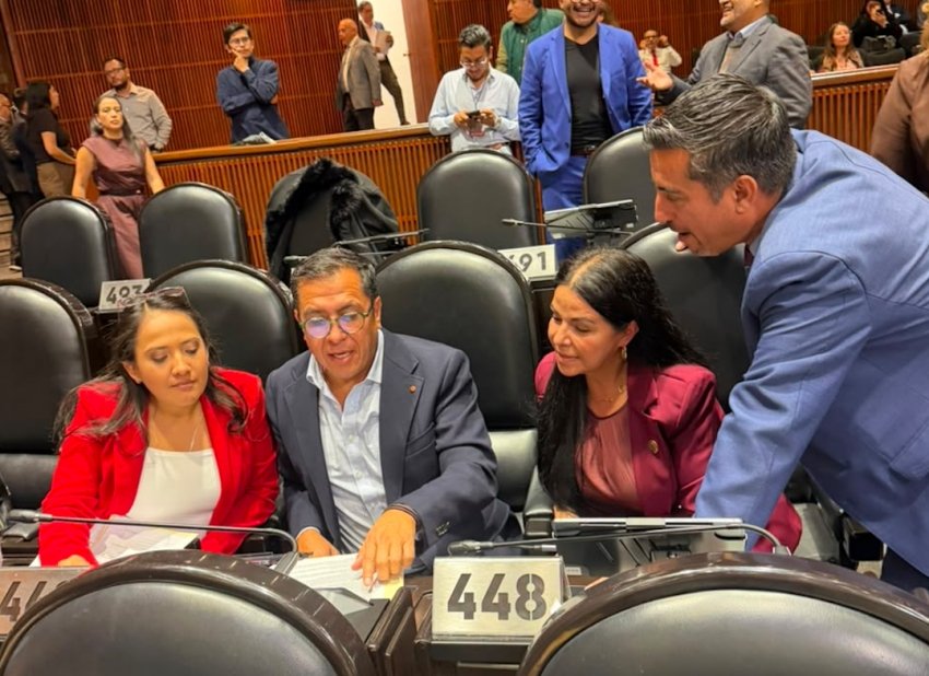 Ricardo Crespo resalta recursos para programas sociales en 2027