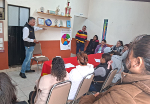 Impulsan participaci&oacute;n de los Consejos Escolares en Cuautepec de Hinojosa