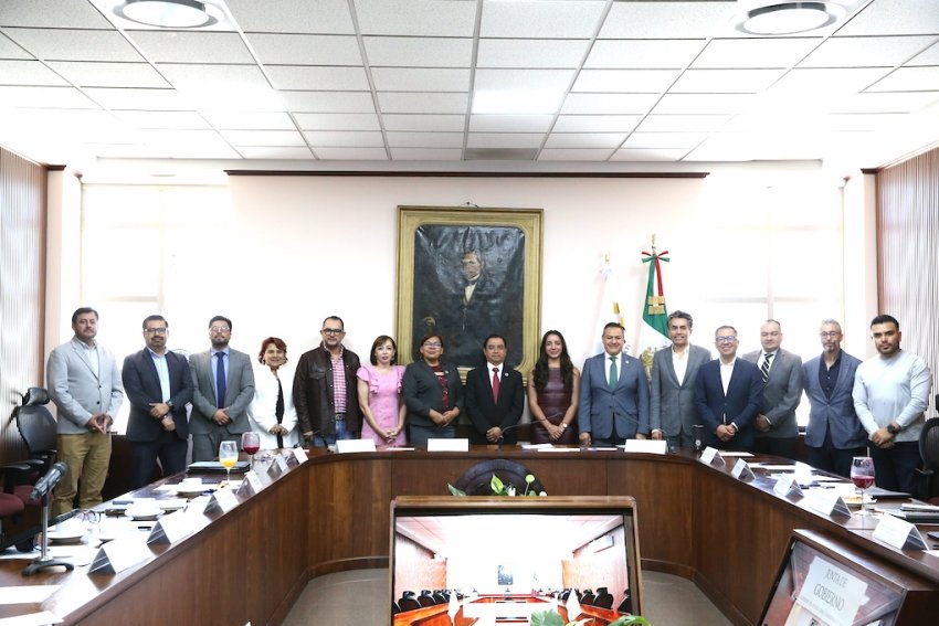 Congreso de Hidalgo avanza en preparación de Consulta Indígena en los 84 municipios