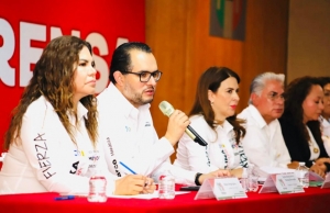 Condena Marco Antonio Mendoza persecuci&oacute;n pol&iacute;tica a Ministra Norma Pi&ntilde;a