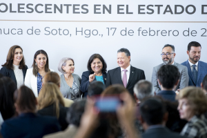 Proteger y restituir derechos de infancias y adolescencias, misi&oacute;n de Hidalgo: Julio Menchaca Salazar