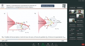 Doctorante de la UPT obtuvo doble titulaci&oacute;n de posgrado