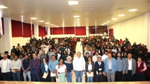 UTVM re&uacute;ne a especialistas y productores para reactivar cadena del maguey