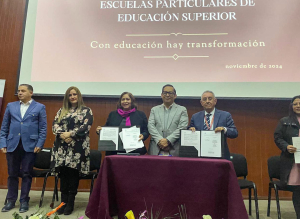 Impulso a la Educación Superior en Hidalgo