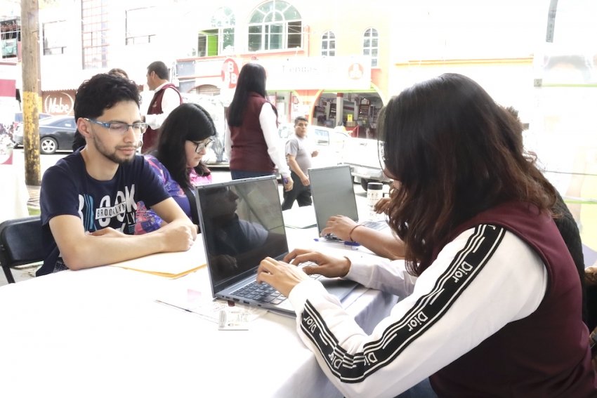 Invitan a participar en la Feria Nacional de Empleo para las Juventudes 2026