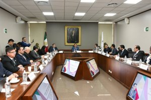 Congreso recibe informe de Auditor&iacute;a Superior 2023: M&aacute;s de mil recomendaciones para mejorar la gesti&oacute;n p&uacute;blica  &nbsp;