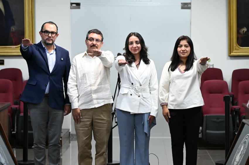 Diputada impulsa financiamiento para cerrar la brecha de género en las ciencias y tecnología