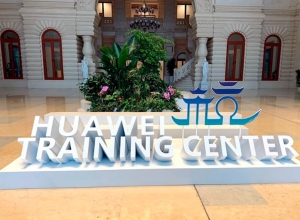 Docente de UPP participa en Fase 2 del programa INFOTEC-Huawei