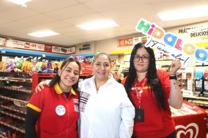 A trav&eacute;s de tiendas de conveniencia, Hidalgo acercar&aacute; informaci&oacute;n tur&iacute;stica a visitantes