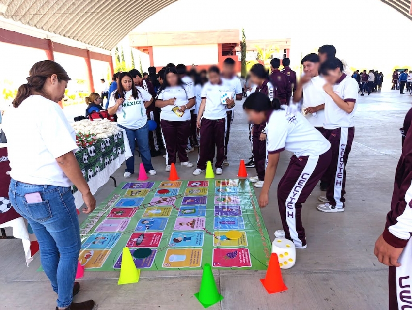 Certifican SSH y SEP 86 Escuelas Promotoras de la Salud en Hidalgo