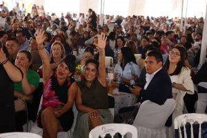 IHE y SNTE conmemoran a docentes de las organizaciones 09 y 10