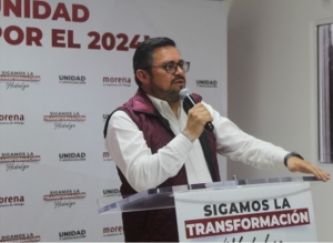 &ldquo;Sustentada jur&iacute;dicamente&rdquo; candidatura de Araceli Beltr&aacute;n Contreras por el distrito 2 de Ixmiquilpan