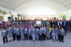 SEPH invierte más de 5 millones de pesos en infraestructura para escuela primaria de Pachuca