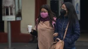 Falsos los mensajes que circulan en redes sociales por bajas temperaturas
