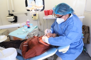 Programa de Salud Bucal opera en Hidalgo con más de mil dentistas  