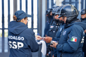 SSPH combate corrupci&oacute;n y garantiza protecci&oacute;n a la ciudadan&iacute;a  &nbsp;  &nbsp;