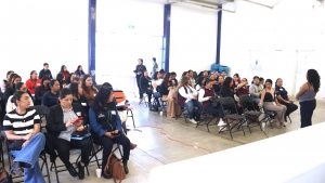 Inicia formación en liderazgo feminista  hacia una sociedad de cuidados