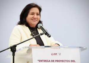 “Un Hidalgo más fuerte y mejor alimentado sí es posible”: Edda Vite