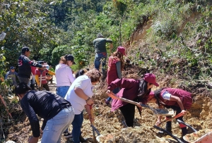 Sebiso se encuentra concentrados en la atención a la emergencia.