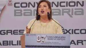 X&oacute;chitl pide a banqueros &lsquo;no dejarse enga&ntilde;ar&rsquo; por el Fondo de Pensiones para el Bienestar