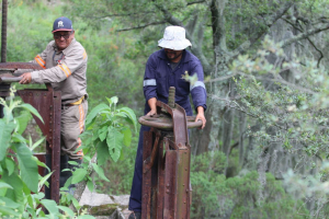 Tras sequía, entra en operación presa La Estanzuela 