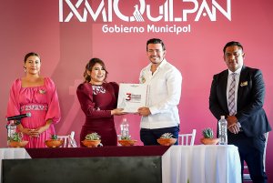 Titular de la Unidad de Planeaci&oacute;n y Prospectiva destaca transparencia durante informes municipales