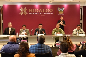 Denuncia ciudadana permiti&oacute; el aseguramiento de grupo delictivo