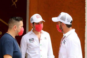 VECINOS DE SAN FELIPE ORIZATLÁN EXPRESAN SU APOYO PARA FERNEL GUZMÁN