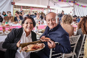 Se esperan m&aacute;s de 400 mil turistas y visitantes en la Expo Feria Tulancingo 2023