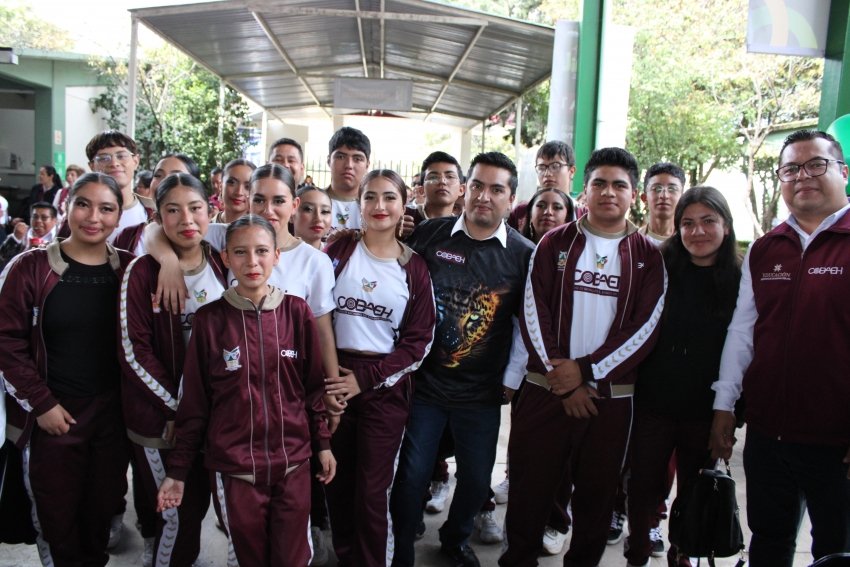 Cobaeh impulsa jornada juvenil, cultural y académica