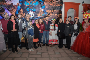 Pueblo Calavera: Tepeapulco vive sus tradiciones