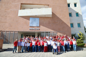 Seremos una dirigencia de puertas abiertas e incluyente: Marco Mendoza