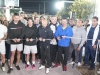 El deporte tambi&eacute;n une al magisterio: SNTE Secci&oacute;n 15 inaugura cancha gratuita para sus agremiados