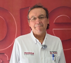 Jose Luis Rodr&iacute;guez "El Puma" Dip. Dtto. XIV
