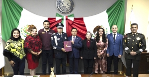 A la mitad del camino, se fortalece la seguridad con atención a las causas, impulso a la inteligencia operativa y profesionalización de la policía