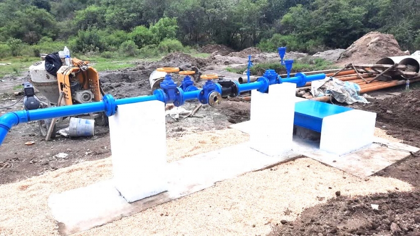 En 2025 la SIPDUS ejecutó 8 mil 509 millones de pesos en obras