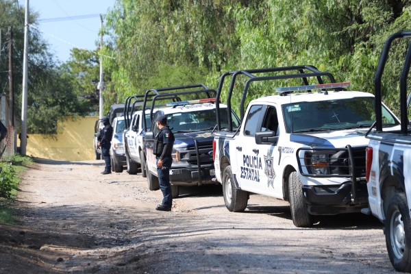 SSPH asegura sustancias ilegales y vehículo blindado en Tula 