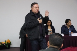 Contralor&iacute;a y Funci&oacute;n P&uacute;blica unen esfuerzos&nbsp;