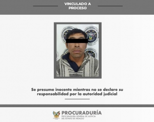 Vinculan a proceso a un hombre por el delito de feminicidio en el Huixm&igrave;