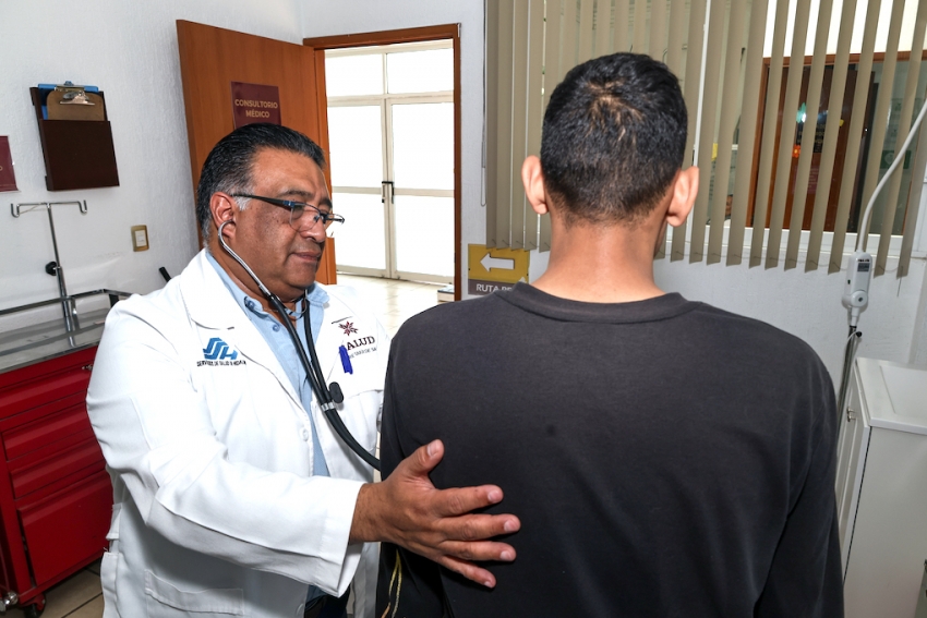 Atención emocional y acompañamiento humano, prioridad para el gobierno de Hidalgo