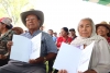 Con entrega de apoyos en Alfajayucan, Saderh fortalece la productividad al campo en 12 municipios