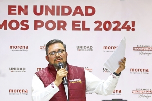 Acuerdo de unidad y diálogo para elegir candidatos a las presidencias municipales