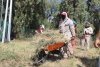 Atiende Dif Pachuca con faena el centro comunitario en barrio el lobo